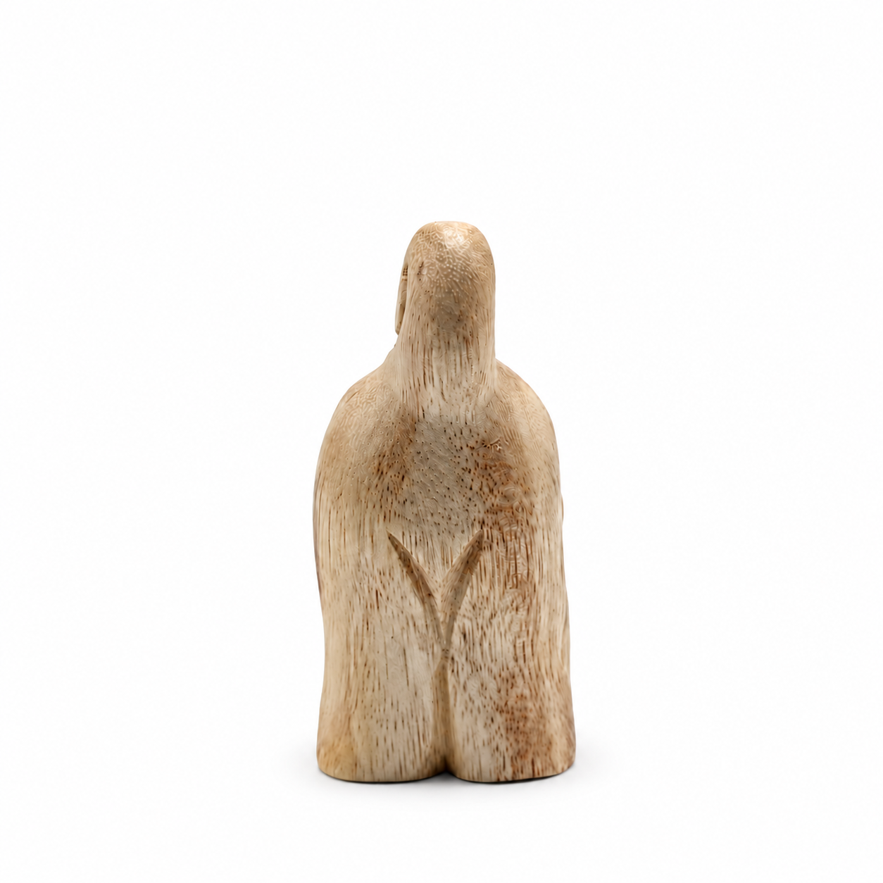 Right Rear wooden cat
